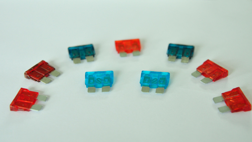 汽車保險絲插片