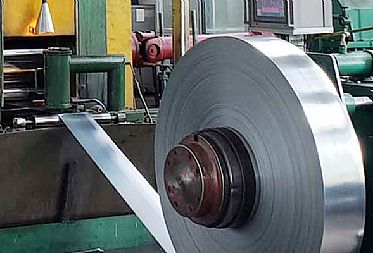 合金鋅帶在生產(chǎn)中需要注意的事項